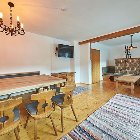 Ferienhaus Oberlengau Saalbach-Hinterglemm Extérieur photo