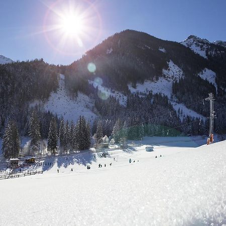 Ferienhaus Oberlengau Saalbach-Hinterglemm Extérieur photo