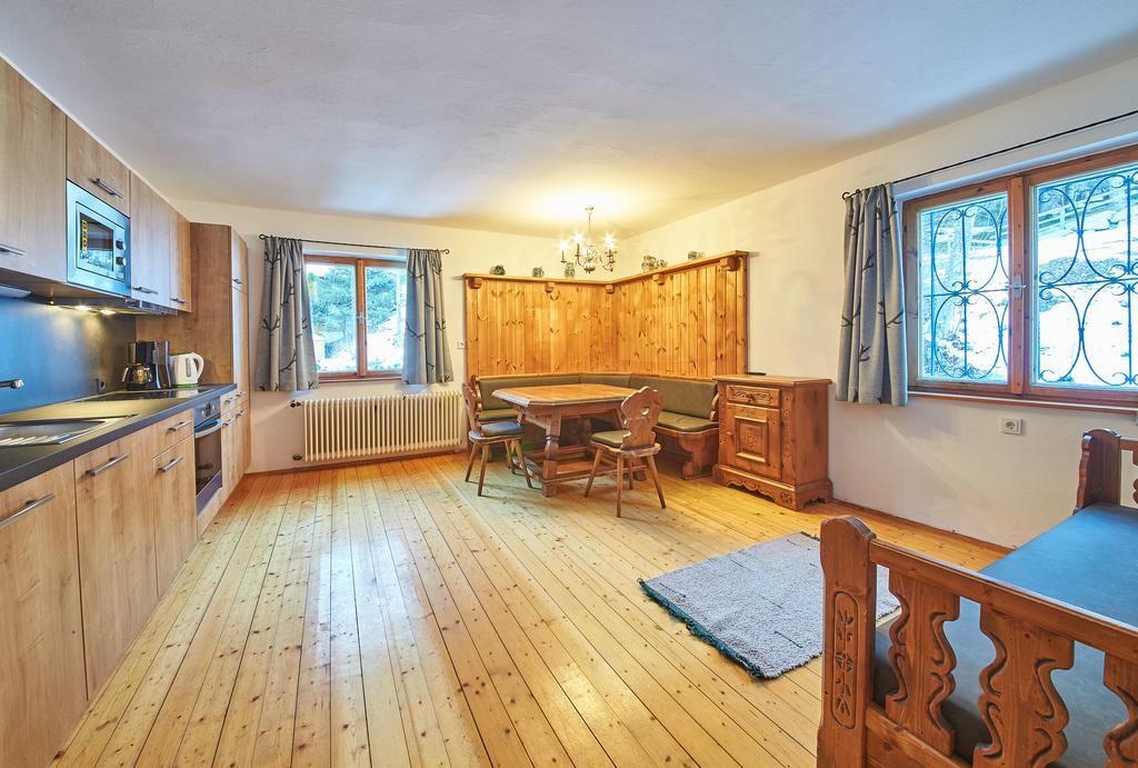 Ferienhaus Oberlengau Saalbach-Hinterglemm Extérieur photo