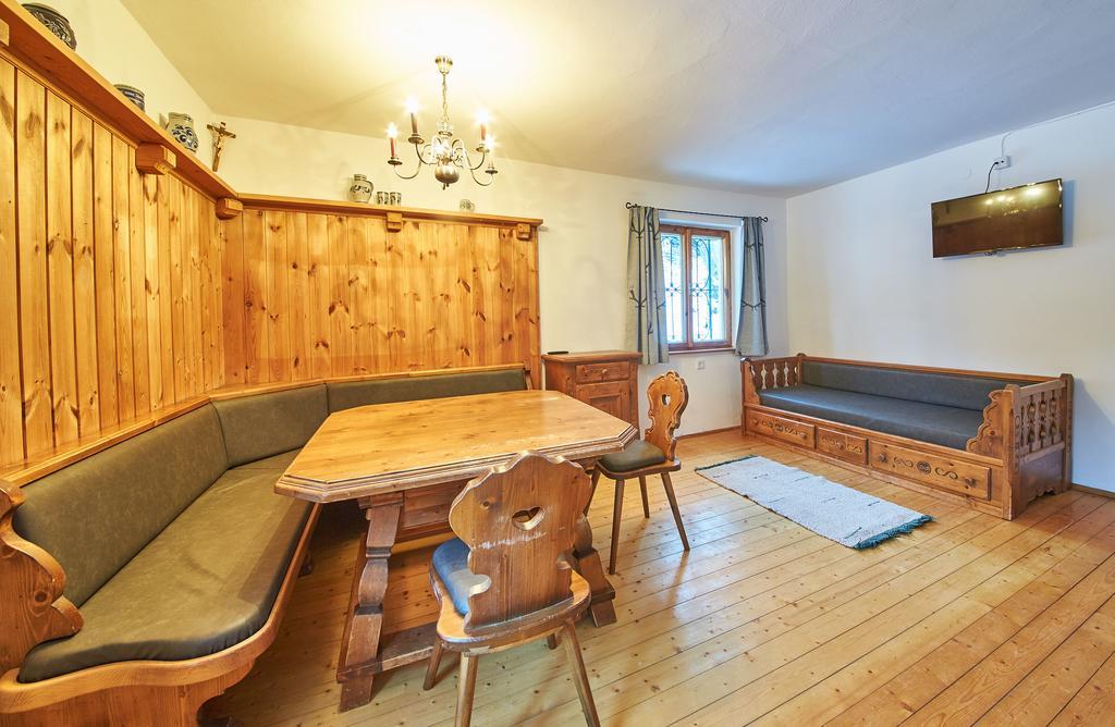 Ferienhaus Oberlengau Saalbach-Hinterglemm Extérieur photo