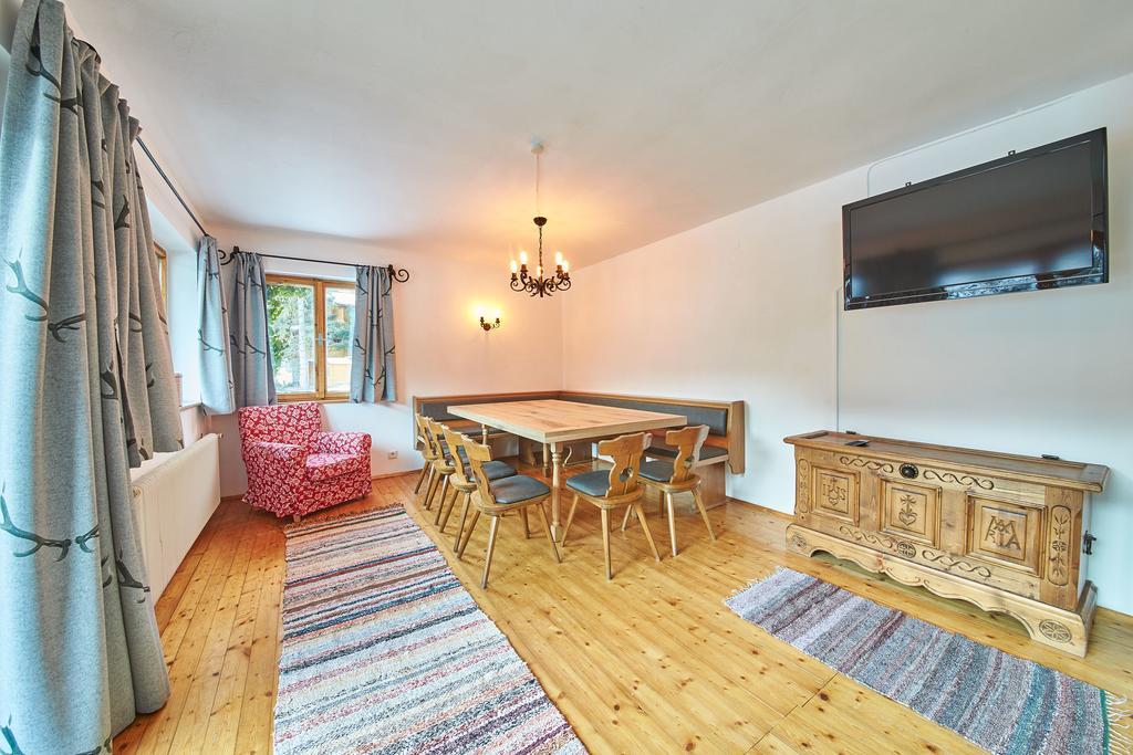 Ferienhaus Oberlengau Saalbach-Hinterglemm Extérieur photo