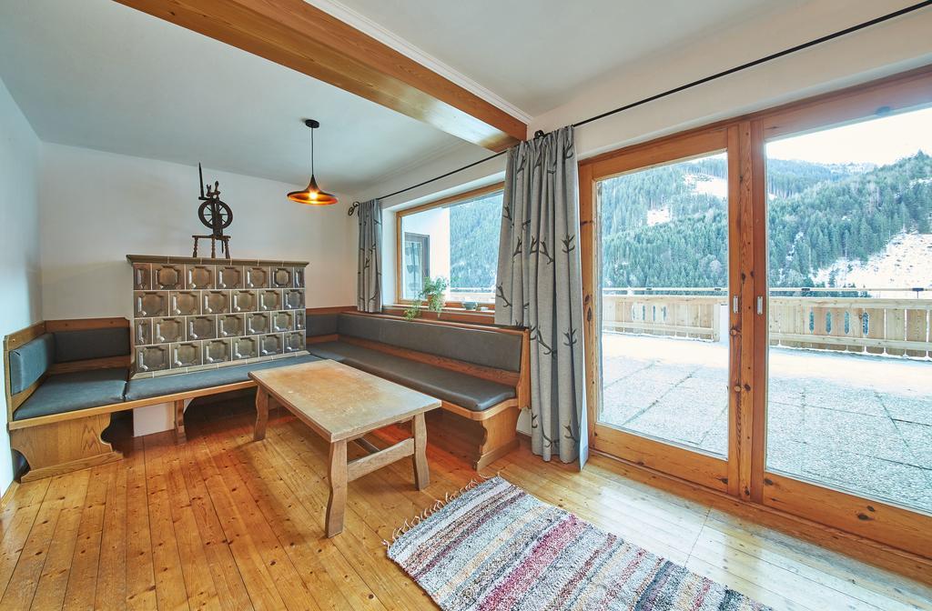 Ferienhaus Oberlengau Saalbach-Hinterglemm Extérieur photo