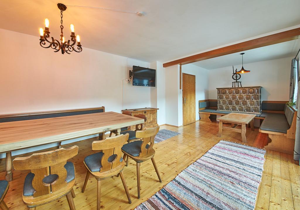 Ferienhaus Oberlengau Saalbach-Hinterglemm Extérieur photo