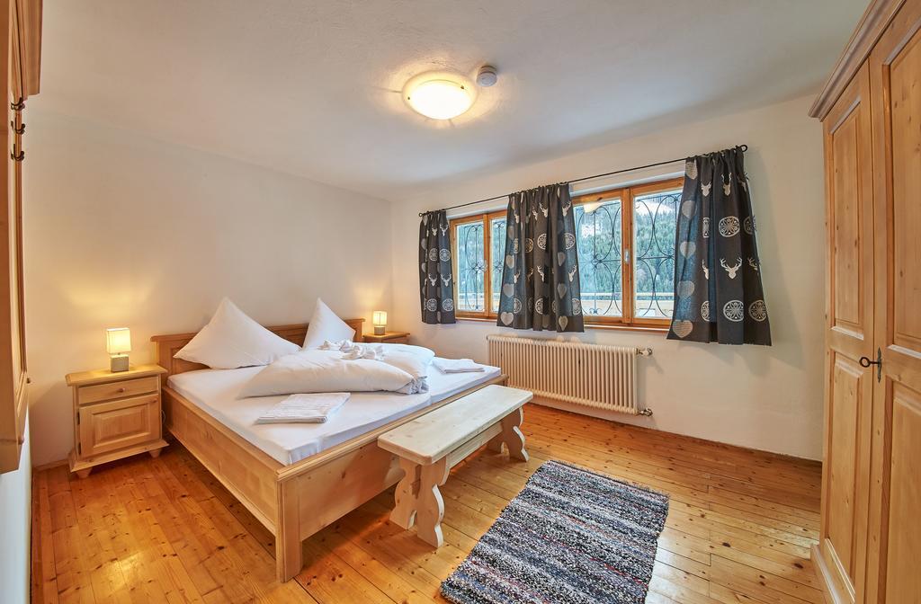 Ferienhaus Oberlengau Saalbach-Hinterglemm Extérieur photo