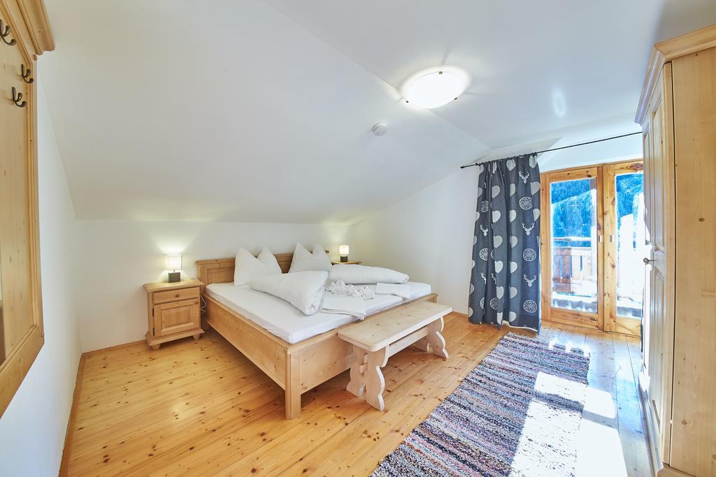 Ferienhaus Oberlengau Saalbach-Hinterglemm Extérieur photo