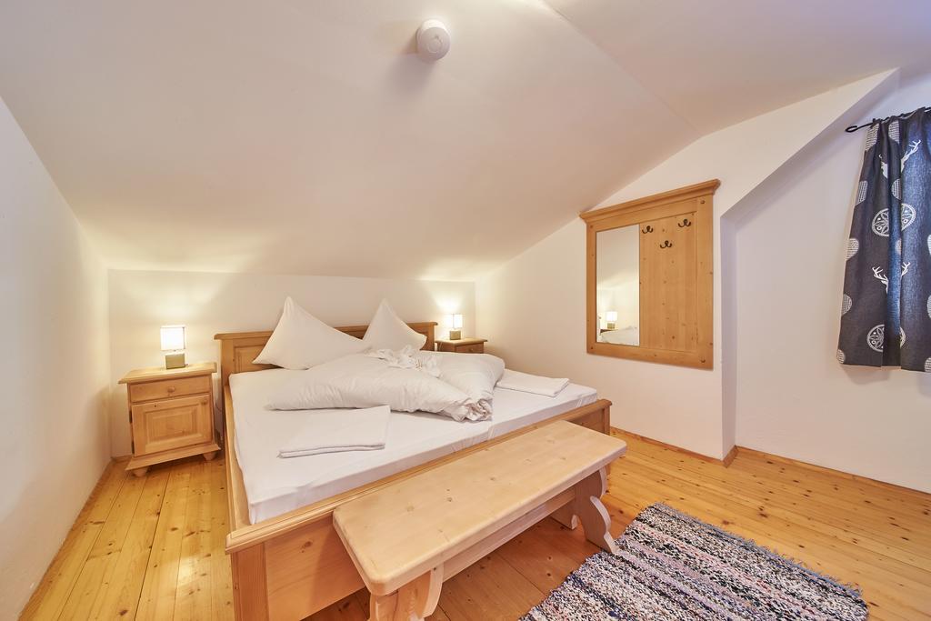 Ferienhaus Oberlengau Saalbach-Hinterglemm Extérieur photo