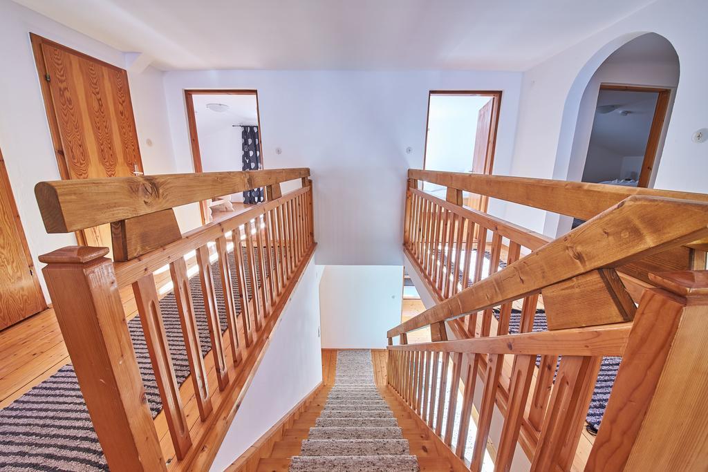 Ferienhaus Oberlengau Saalbach-Hinterglemm Extérieur photo