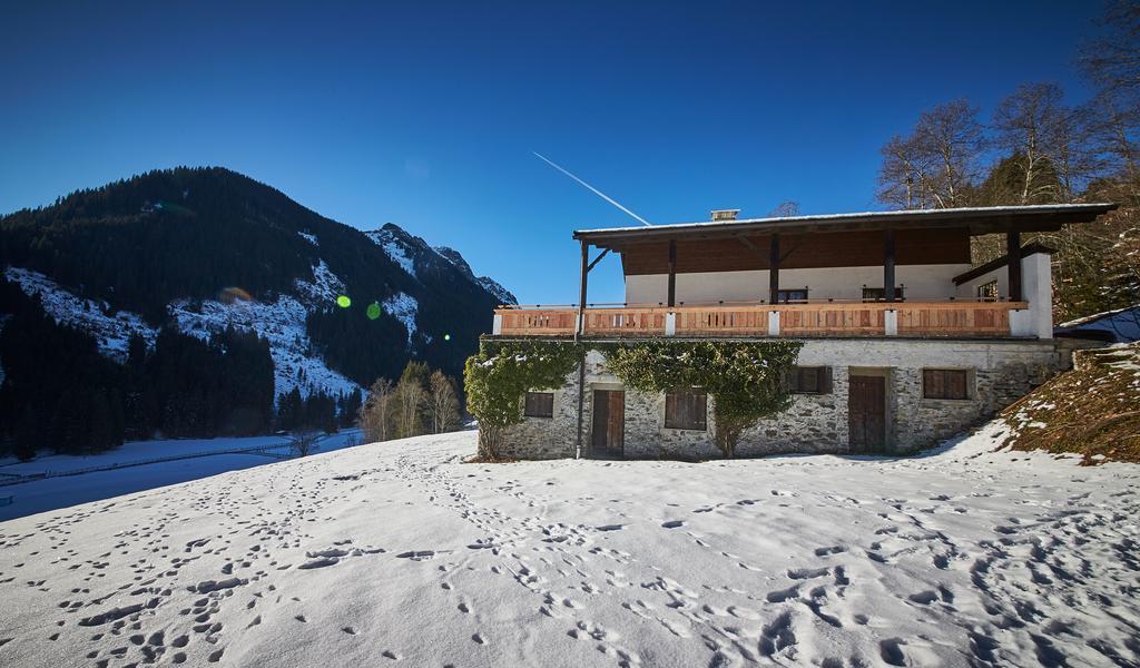 Ferienhaus Oberlengau Saalbach-Hinterglemm Extérieur photo