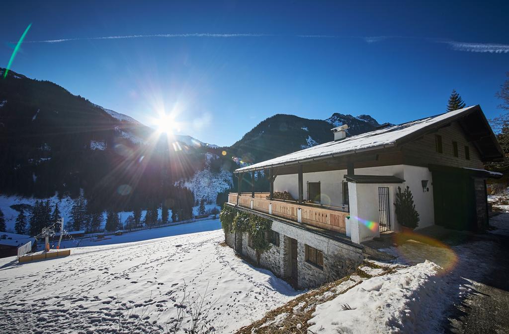 Ferienhaus Oberlengau Saalbach-Hinterglemm Extérieur photo