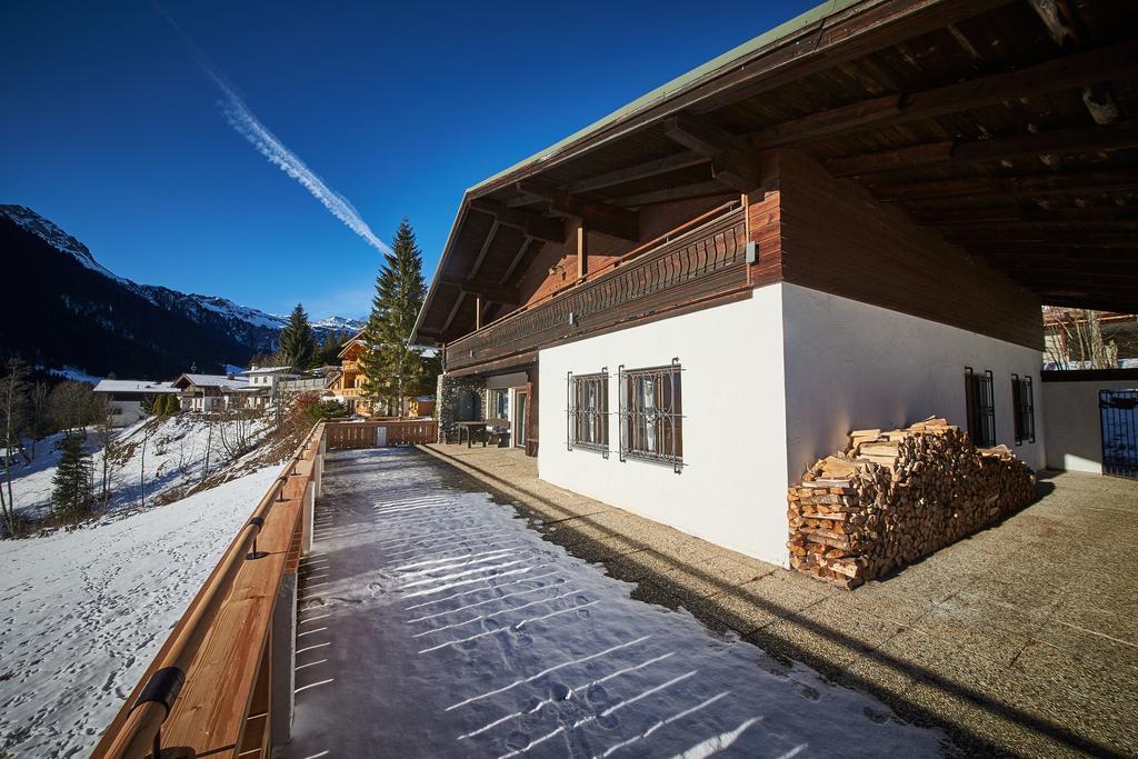 Ferienhaus Oberlengau Saalbach-Hinterglemm Extérieur photo