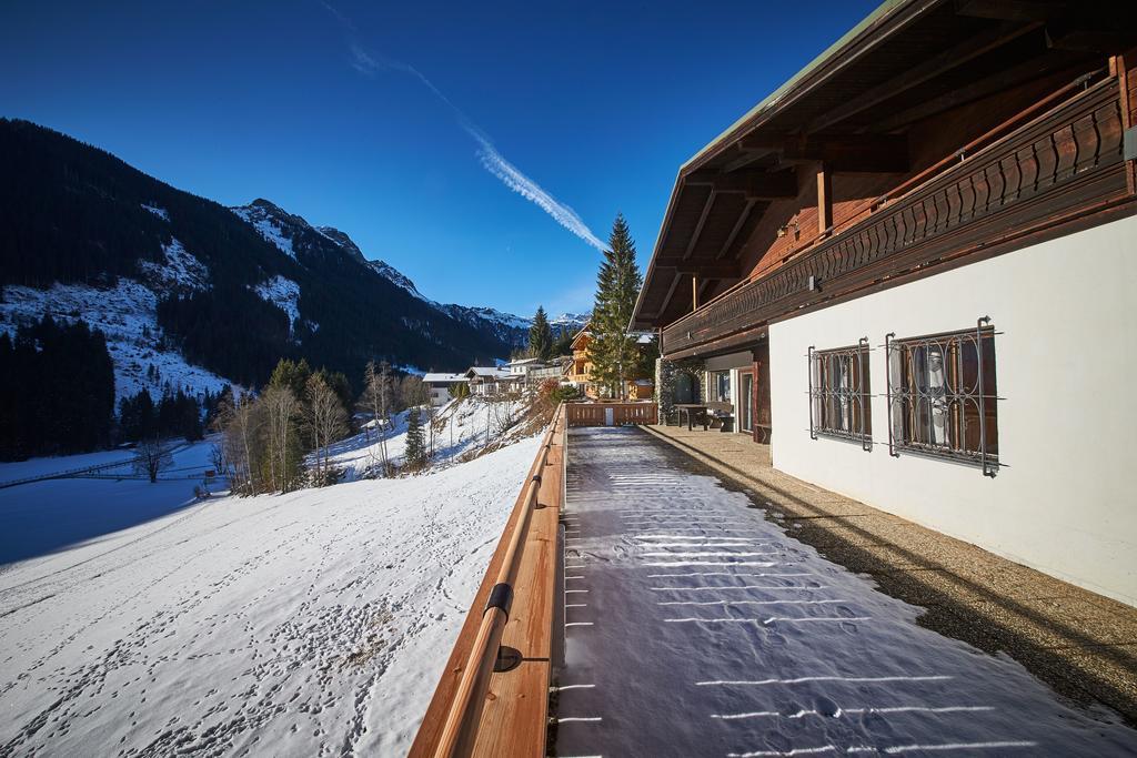 Ferienhaus Oberlengau Saalbach-Hinterglemm Extérieur photo