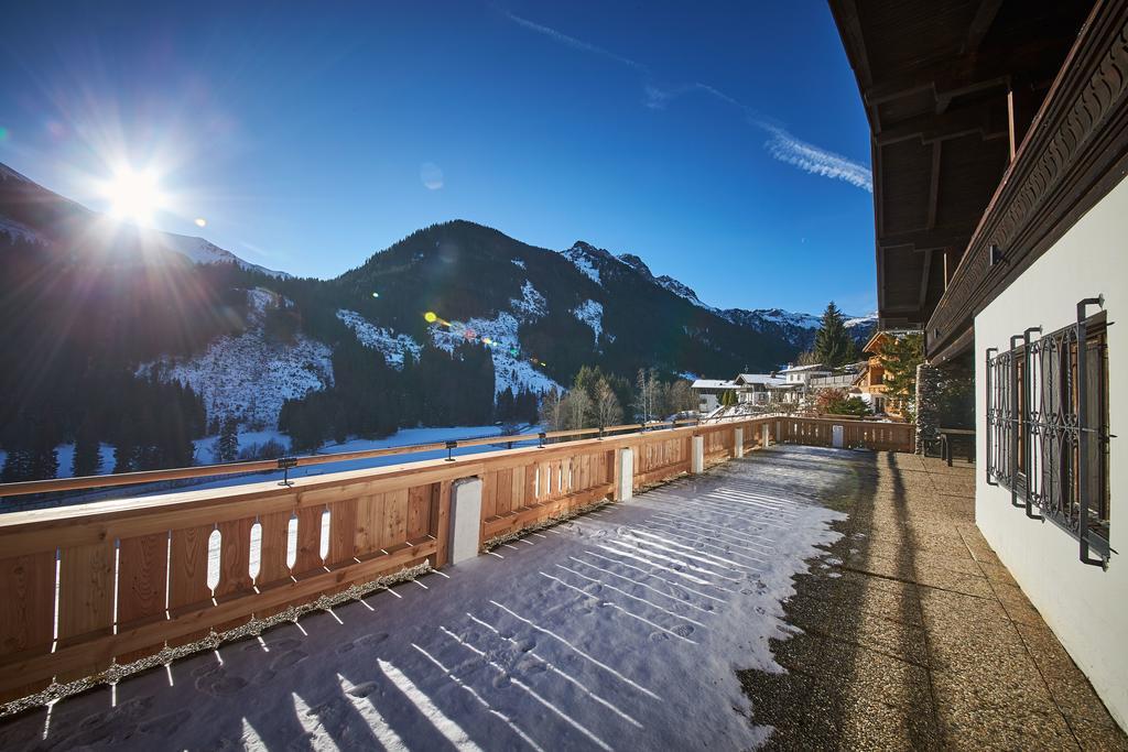 Ferienhaus Oberlengau Saalbach-Hinterglemm Extérieur photo