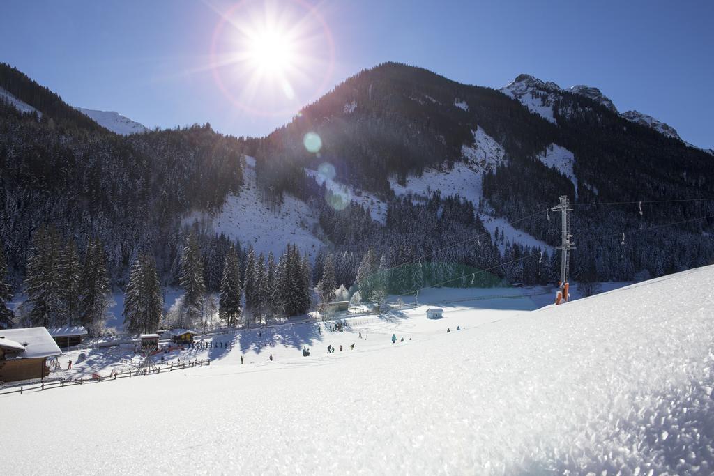 Ferienhaus Oberlengau Saalbach-Hinterglemm Extérieur photo